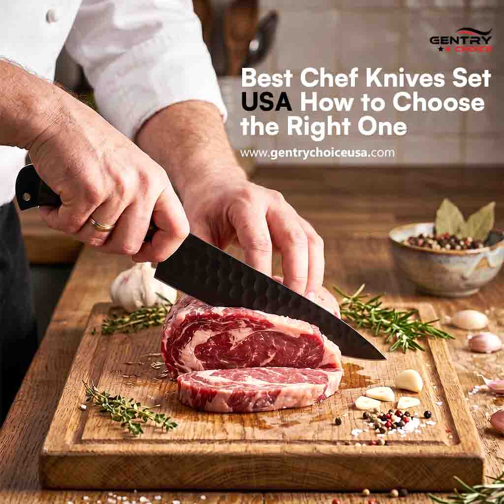How to Choose the Best Chef Knife: Expert Tips and Top Picks