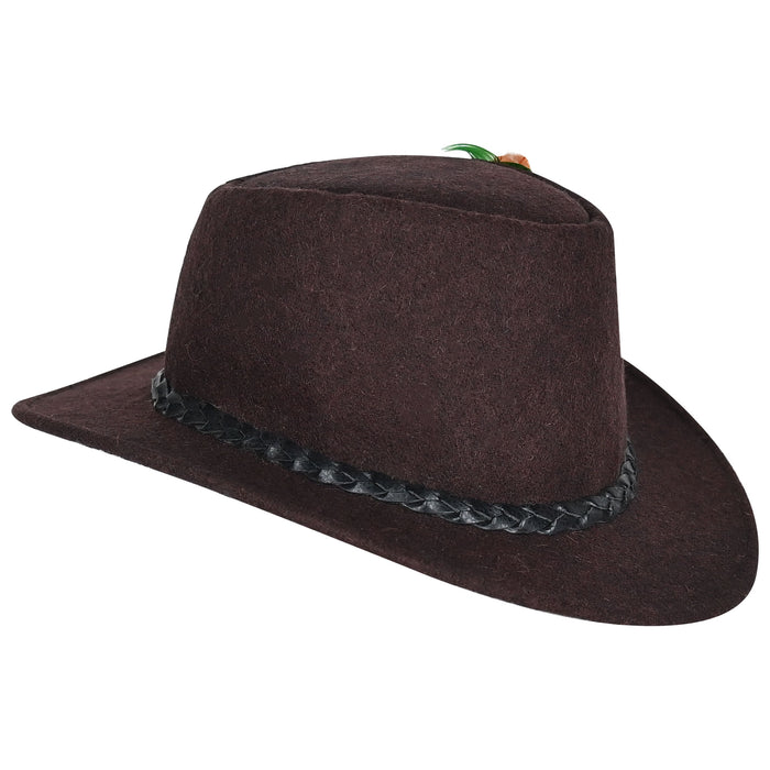 Premium quality hat