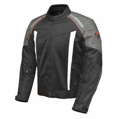 RIDERACT® Waterproof Motorcycle Jacket Gaze Cordura Riding Jacket