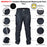 Motorcycle Pant infographics