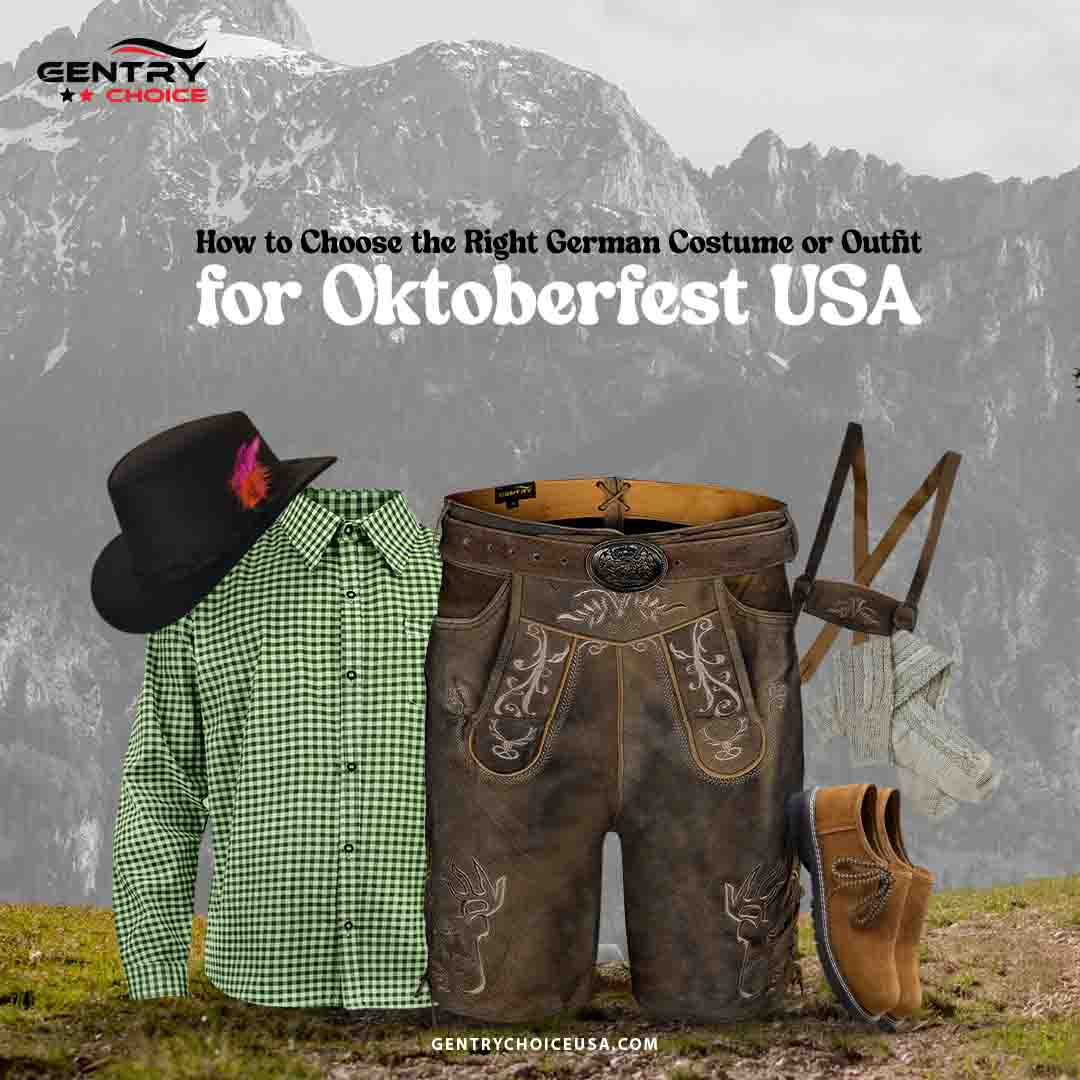 How to Choose the Right German Costume or Outfit for Oktoberfest USA