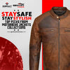 Stay Safe, Stay Stylish: Top Picks From Motorbike Jackets Collections