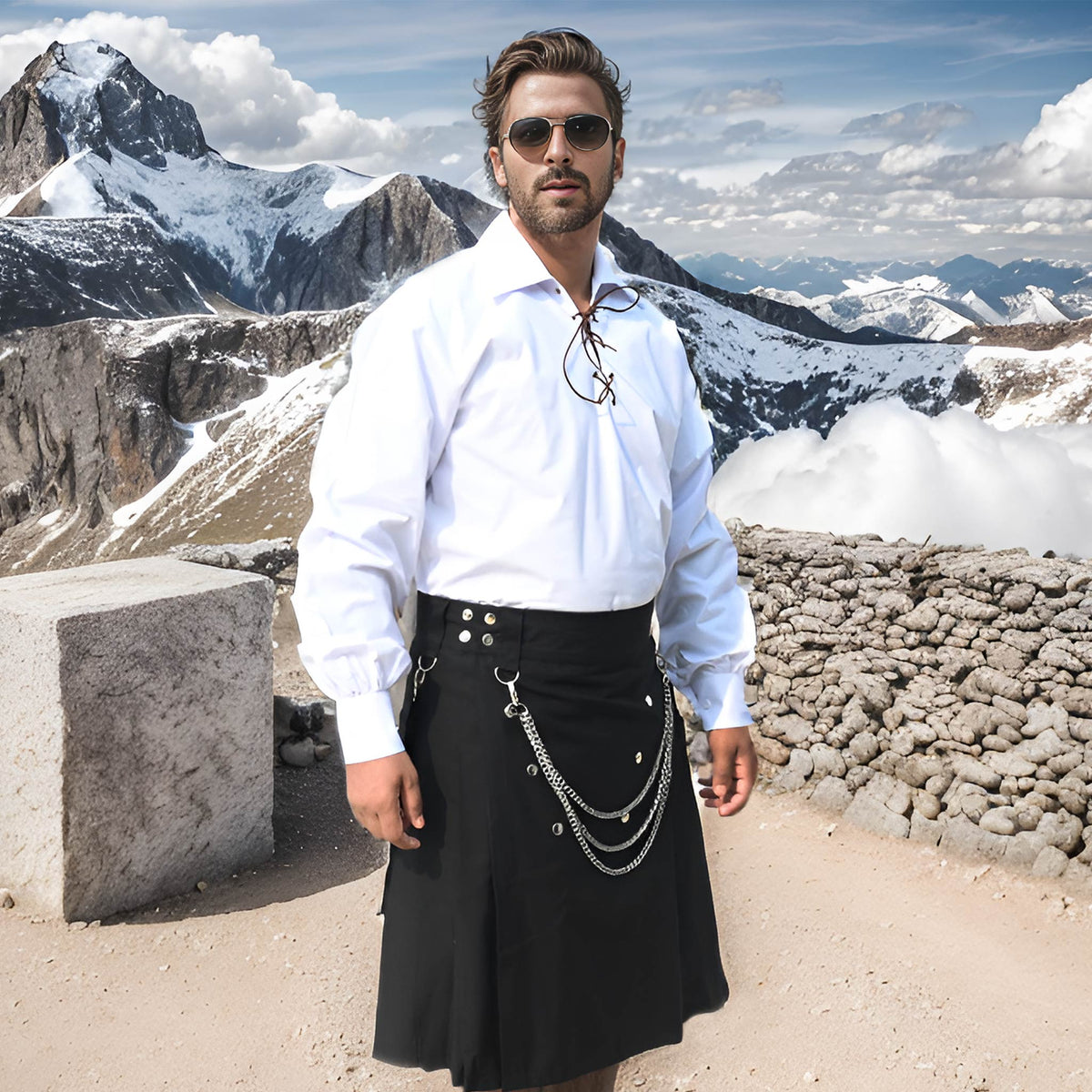 Tartan Kilts vs. Hybrid Kilts: Which Style Suits You Best?