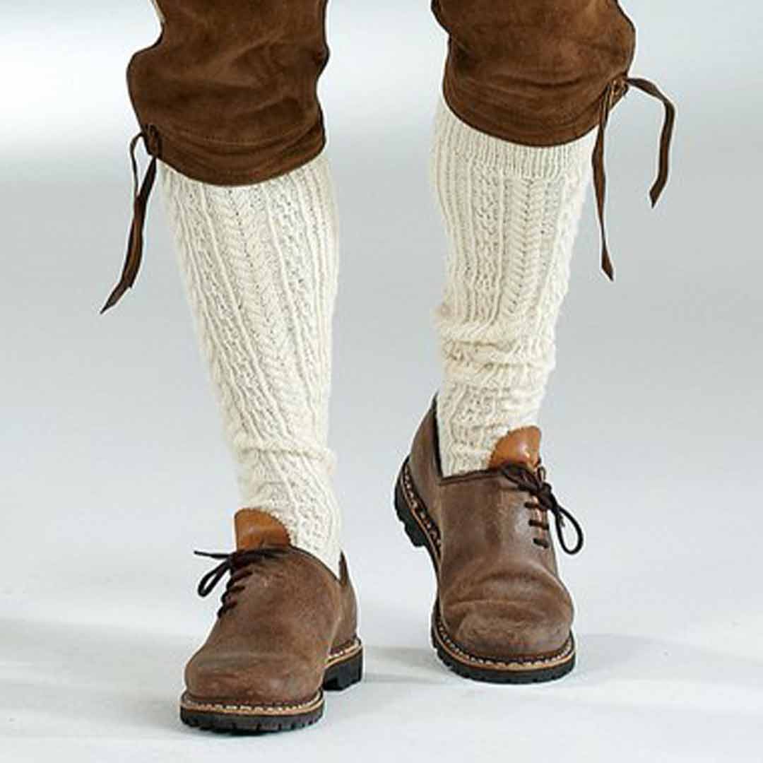 Bavarian Socks & Shoes