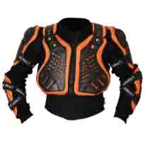 Motorbike Body Armour | Protective Motorcycle Armor for Every Rider