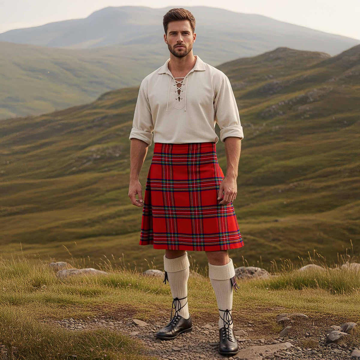 Highlander Summer Collection Highlander Outfits | Highlander Costumes Collections In USA ...