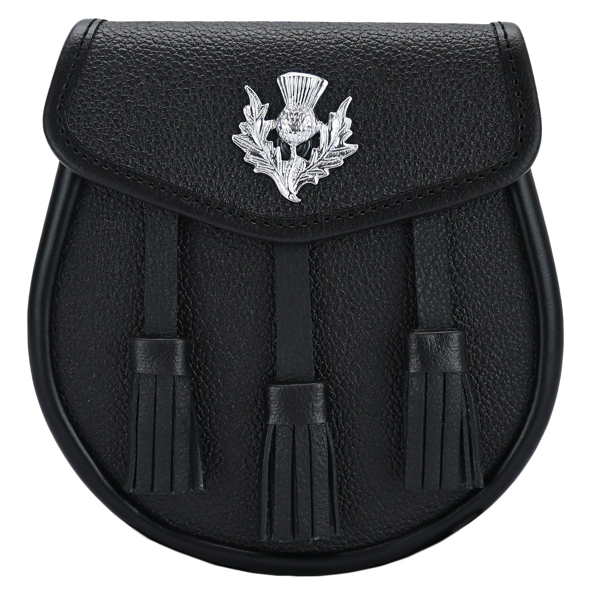 Leather Sporrans for kilts