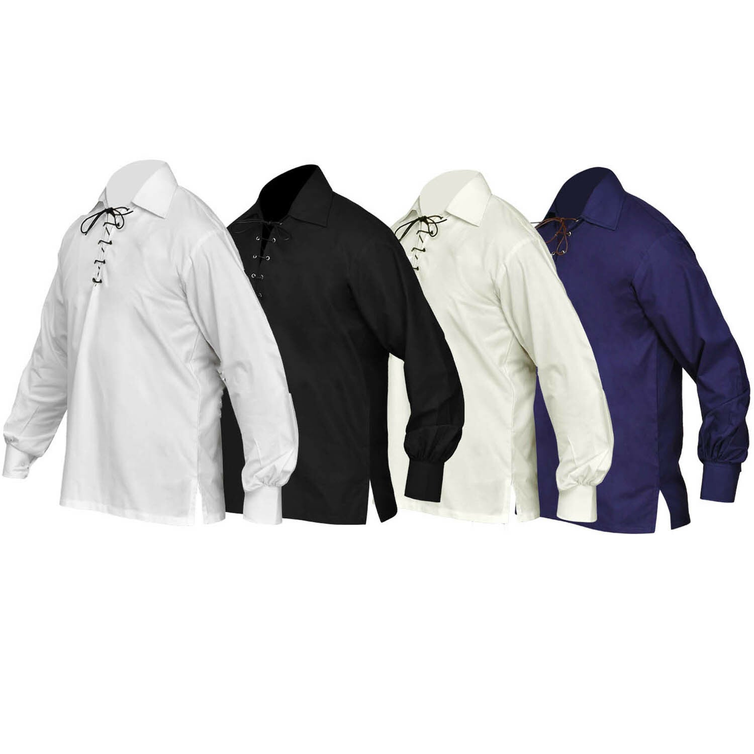 Jacobite Shirts | Ghillie Shirts