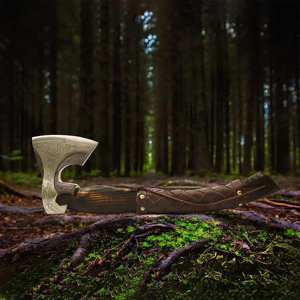 Viking Axe Hatchet