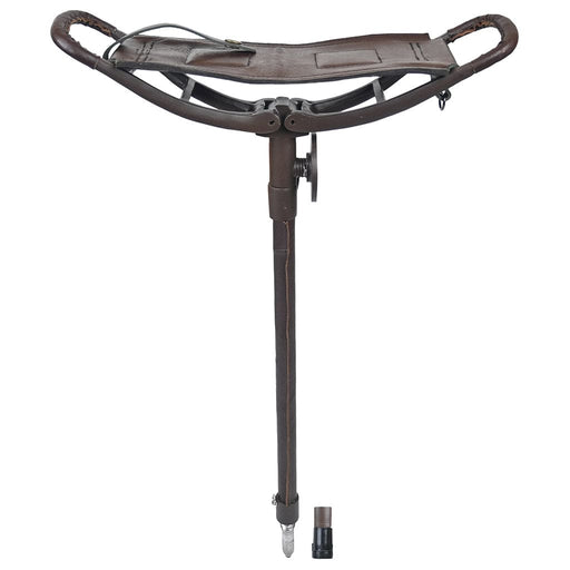 Gentry Choice® shooting stick with Adjustable walking seat