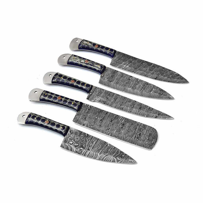 Best Chef Knives Set Daascus
