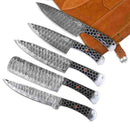 Professional chef knife set