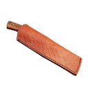 Cleaver leather Sheath