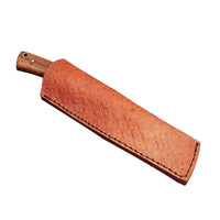 Cleaver leather Sheath