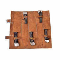 Chef knives with sheath