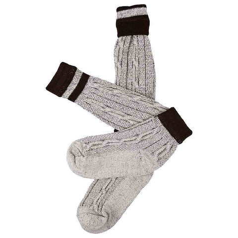 Two-Piece Socks