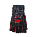 Customize Kilt with side pockets