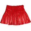 Image of Customize red kilt for men
