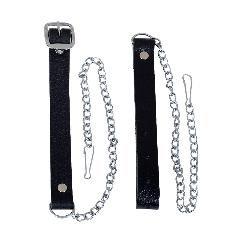 Sporran chain and belt