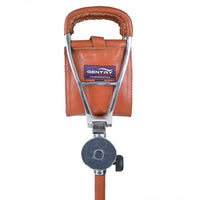 Adjustable height seat