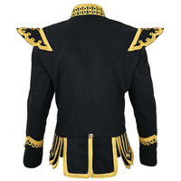 Highland military doublet