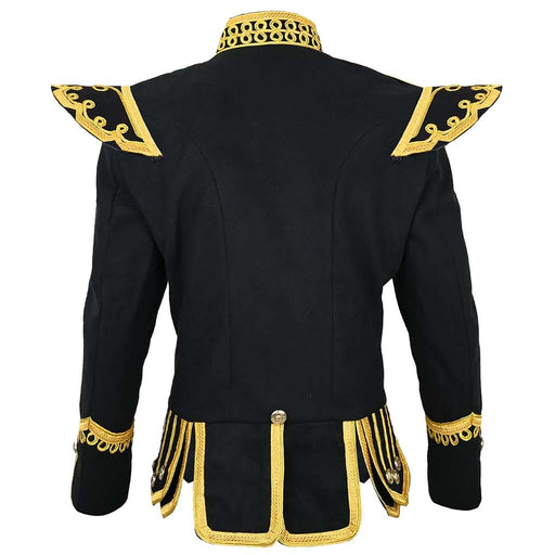 Highland military doublet