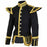 Gold button doublet