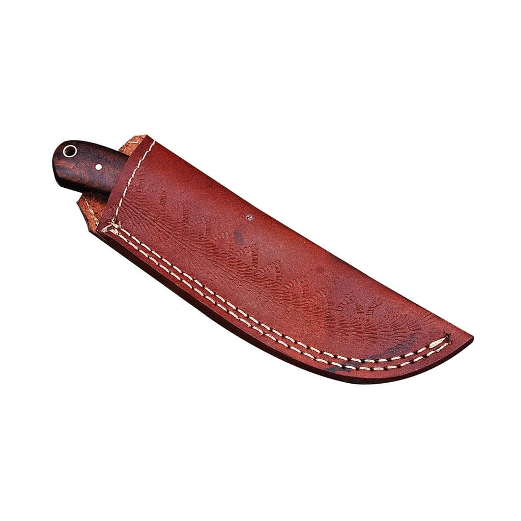 Knife with Sheath