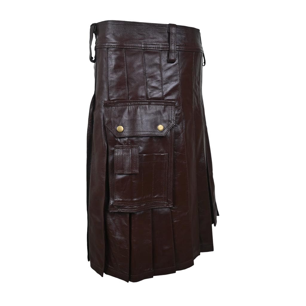 Functional Kilt with cargo pockets