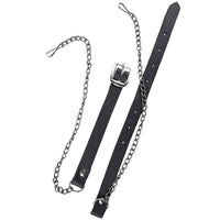 Sporran with chain belt included