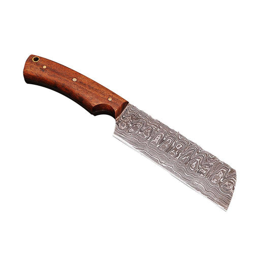 9 Inch Kitchen Knife Damascus