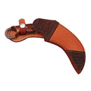Karambit Knife with Sheath