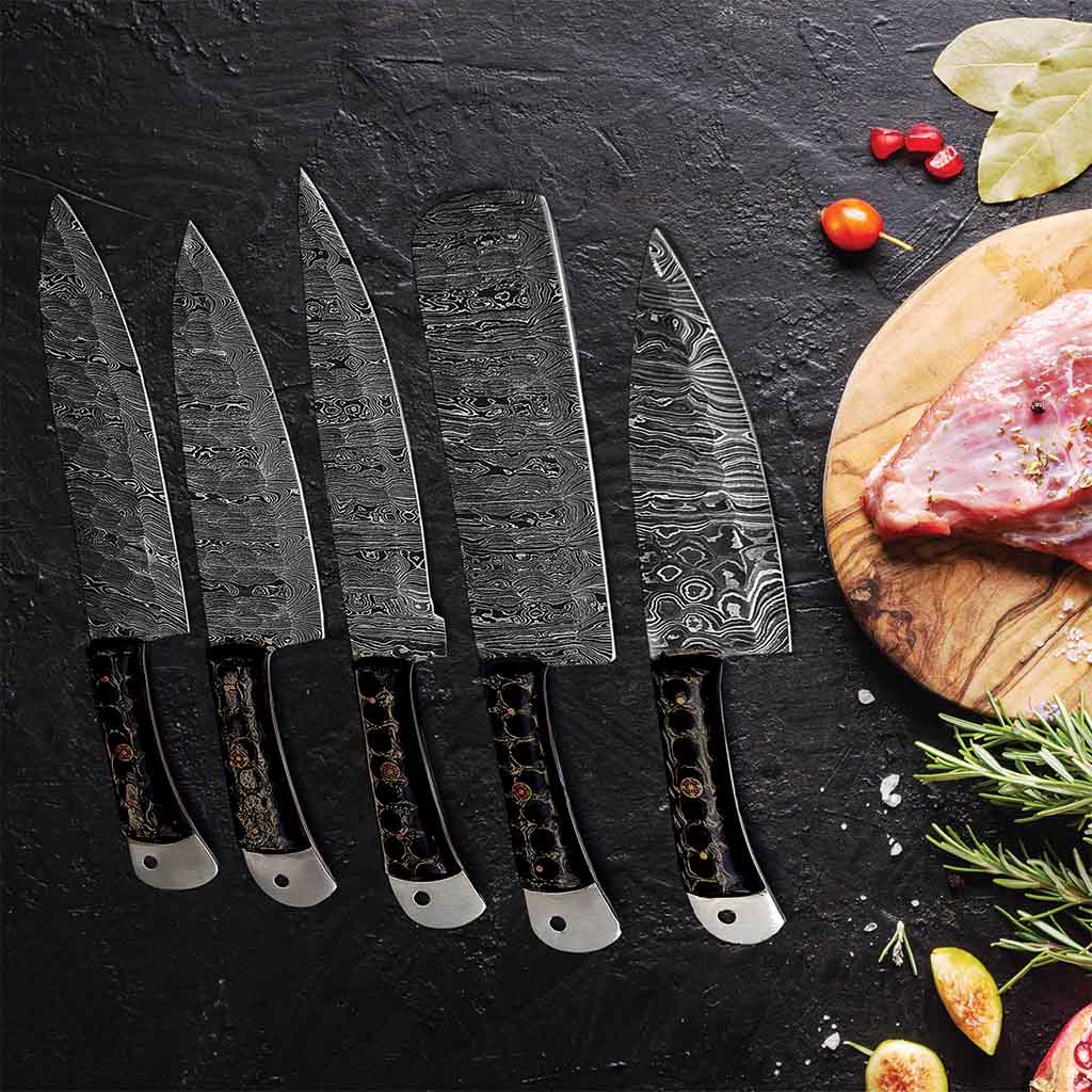 Best knife set for gift