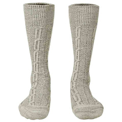 Authentic Bavarian Socks Grey Classic