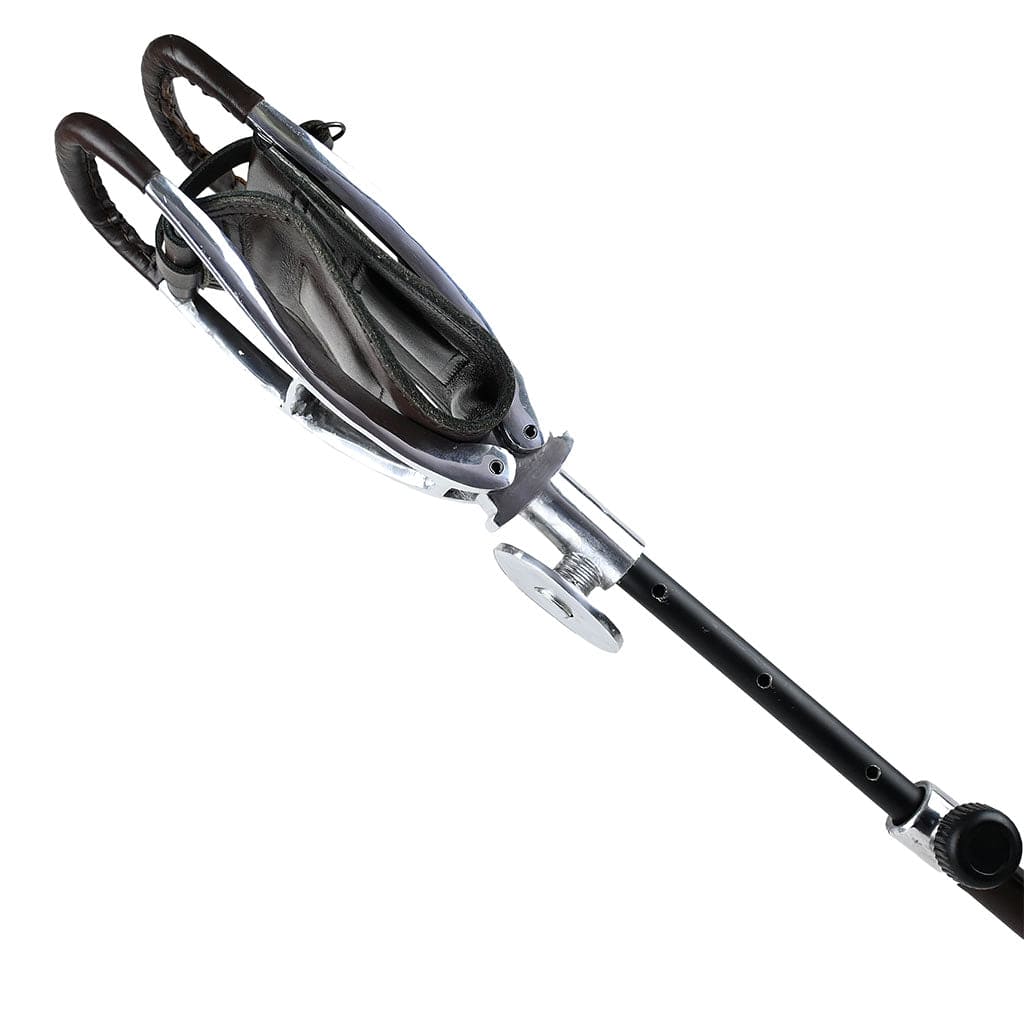 walking stick with seat