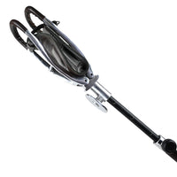 walking stick with seat