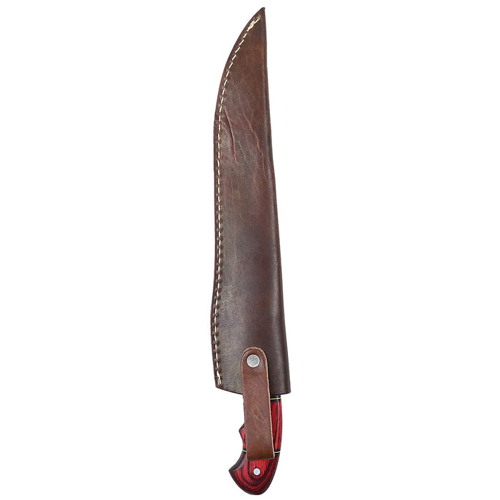 Knife Leather Sheath