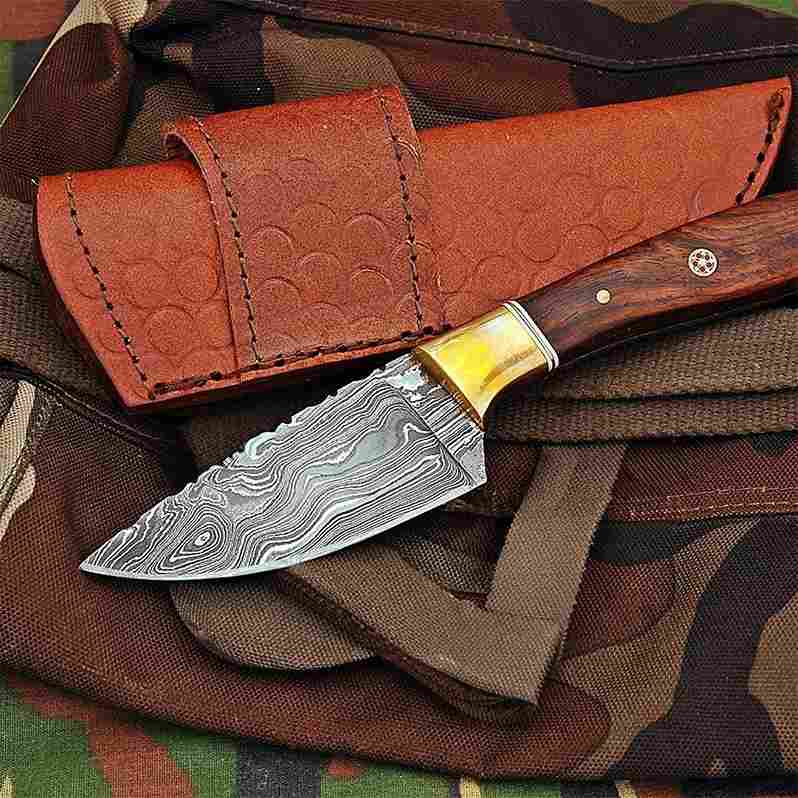 Designer Skinner Knife 