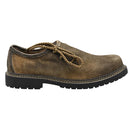 antiqu ledrhosen shoes