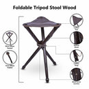 Gentry Choice Tripod Stool infographics 