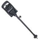 Black shooting stick