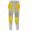 RIDERACT® Mens Motorcycle Jeans  | Dark Blue Reinforced Riding Jeans