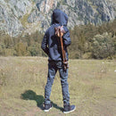 Lightweight outdoor stool