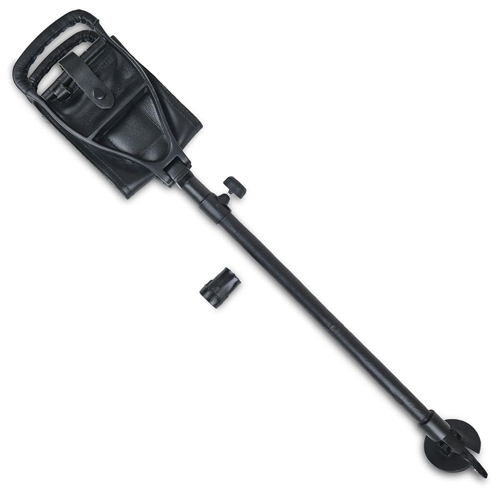 Foldable walking stick