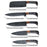 Hand Forged Chef Knives infographics