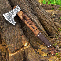 Handmade Viking Axe