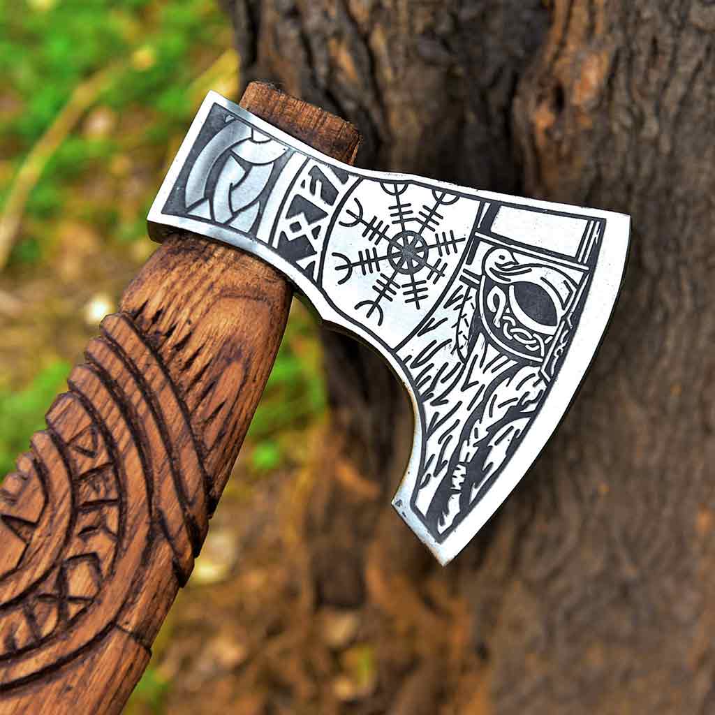 Viking Axe 