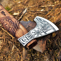Viking Axe Blade