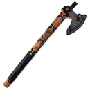 Viking Hatchet with Leather sheath 