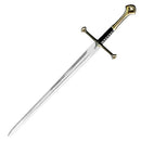 Handmade Anduril Narsil Sword